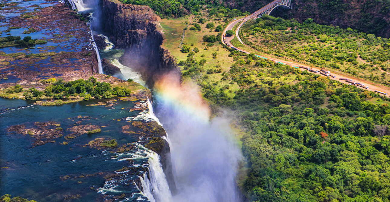 Exploring Victoria Falls: Zambia’s Natural Wonder